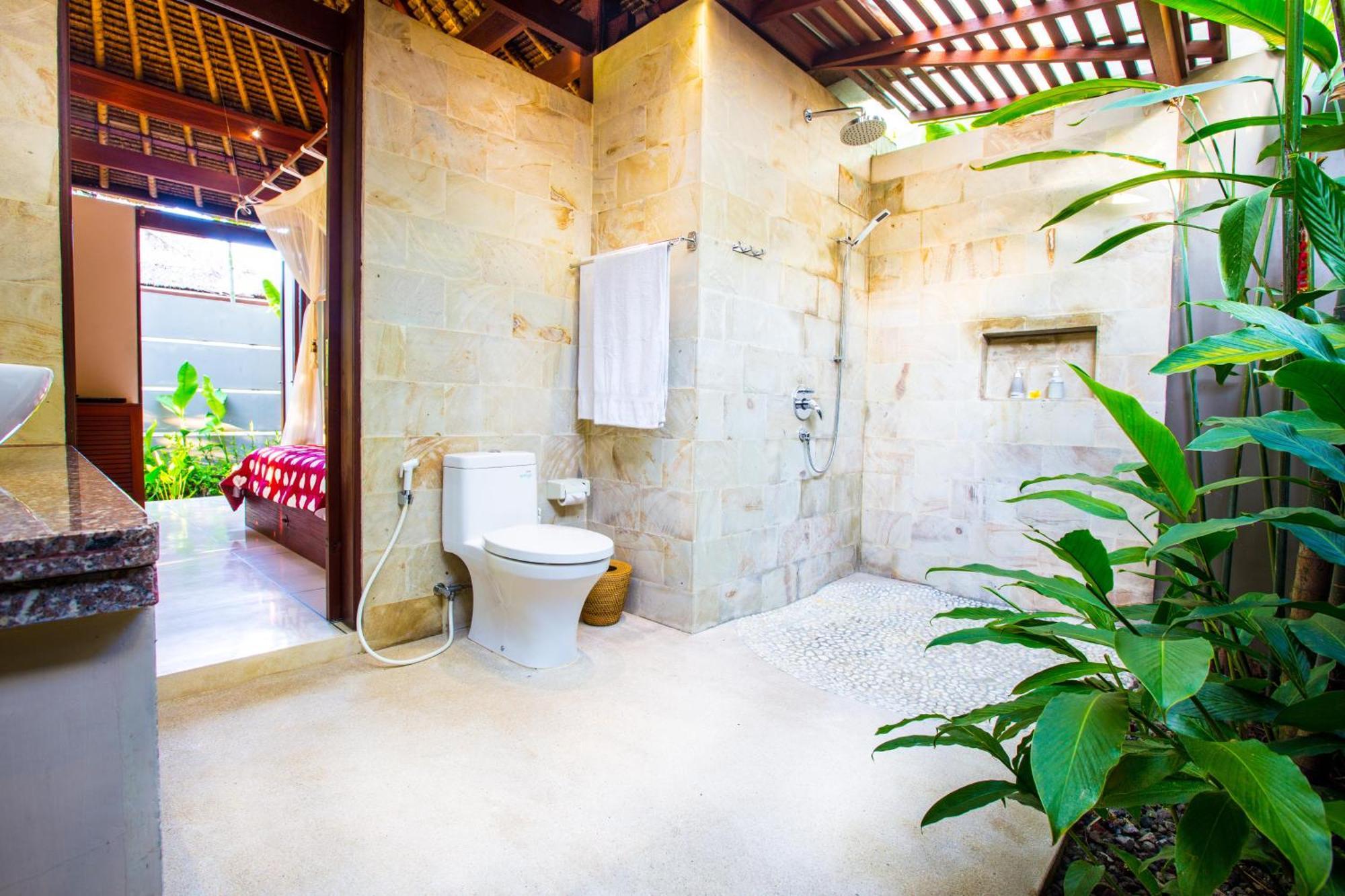 Bali Harmony Villa Ubud  Room photo