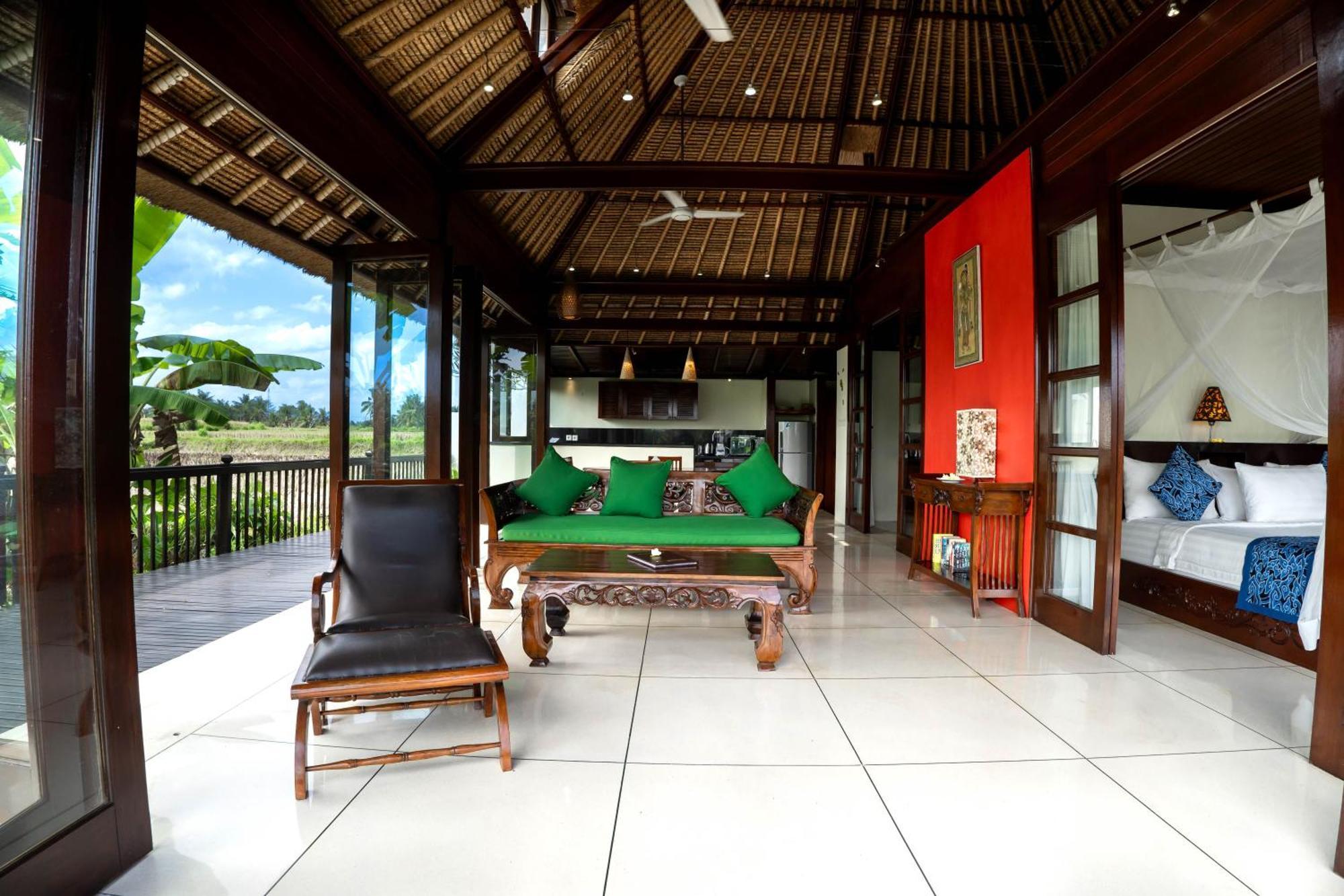 Bali Harmony Villa Ubud  Exterior photo