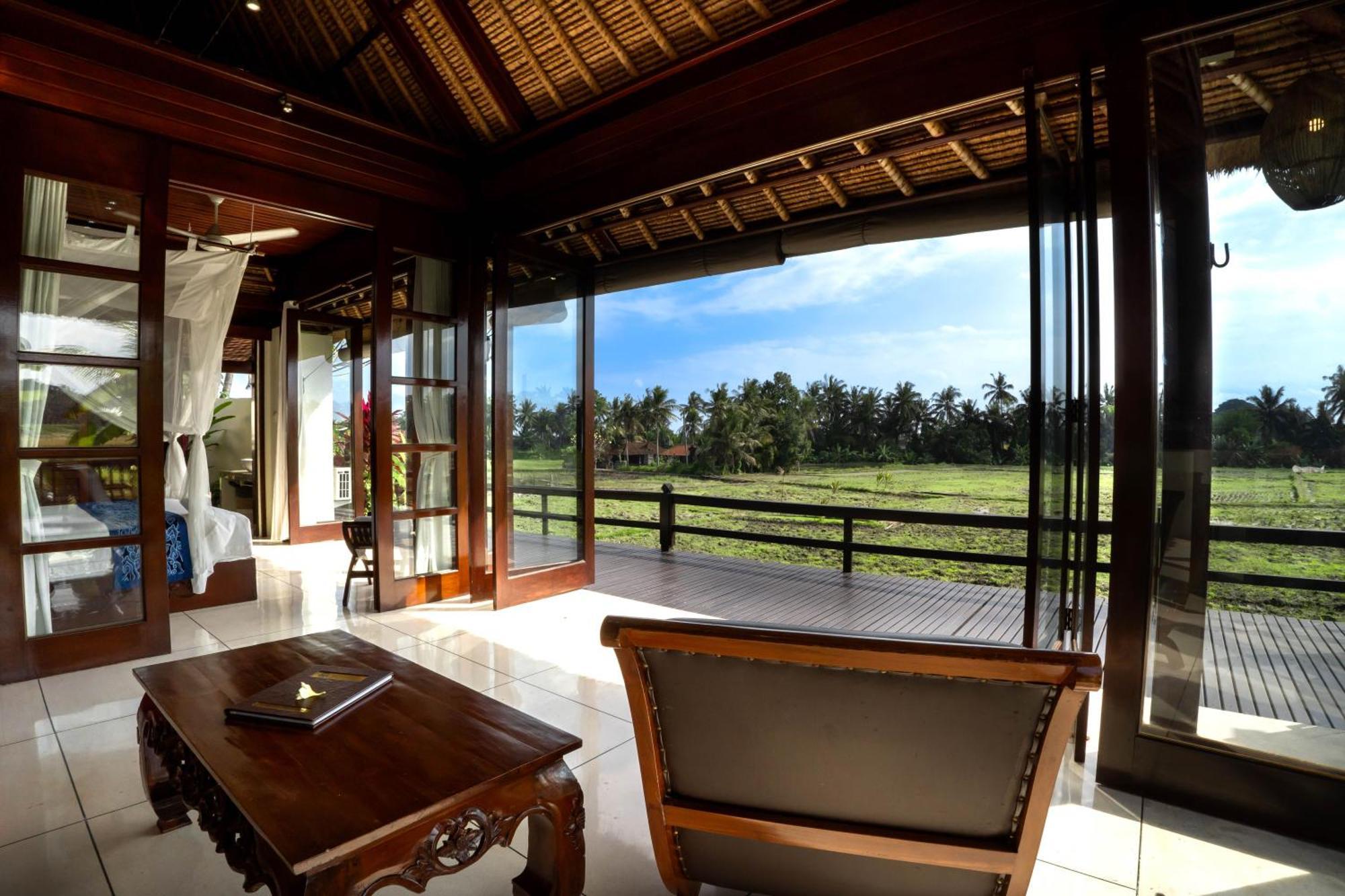 Bali Harmony Villa Ubud  Exterior photo