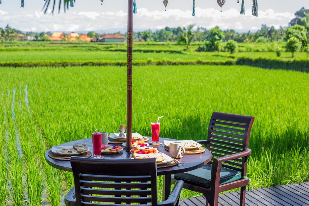 Bali Harmony Villa Ubud  Exterior photo