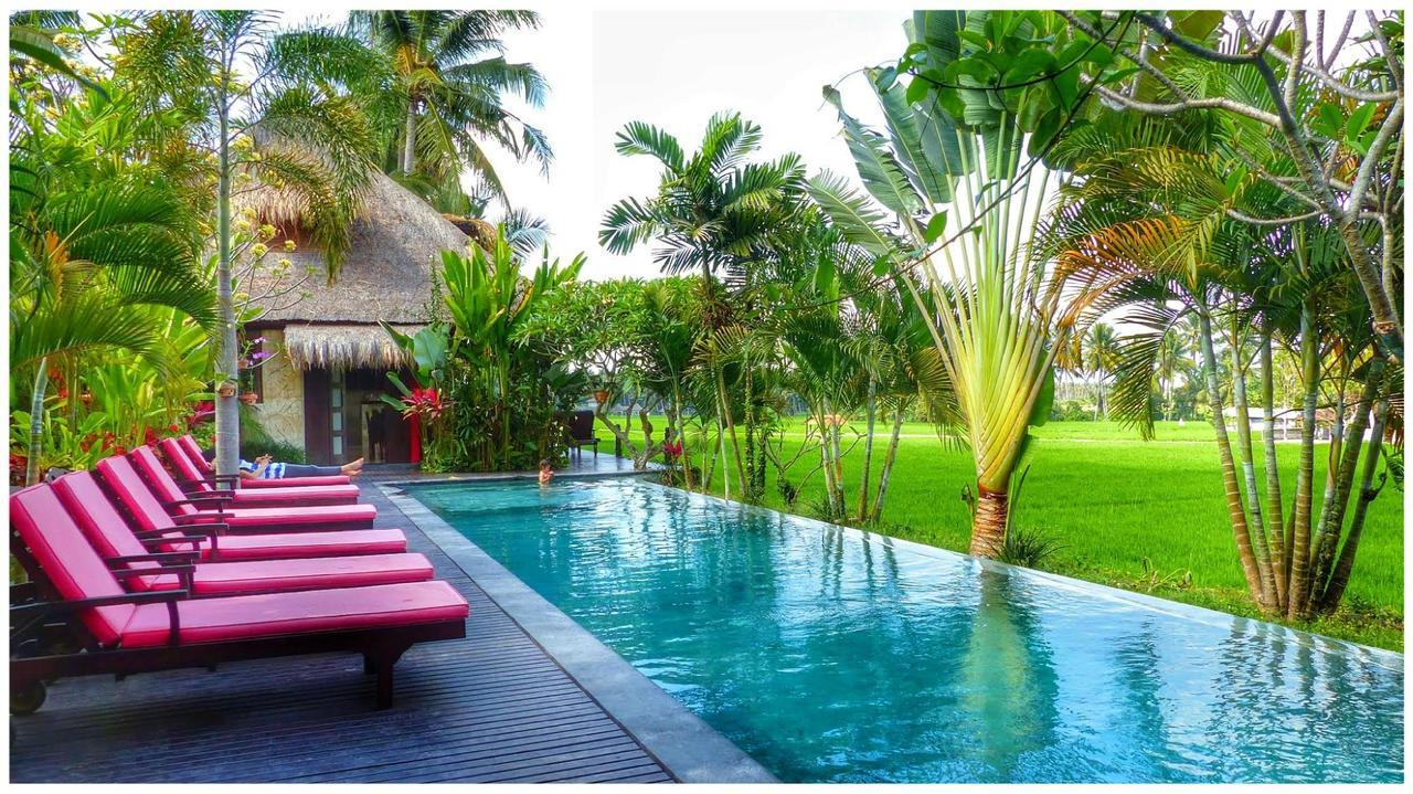 Bali Harmony Villa Ubud  Exterior photo