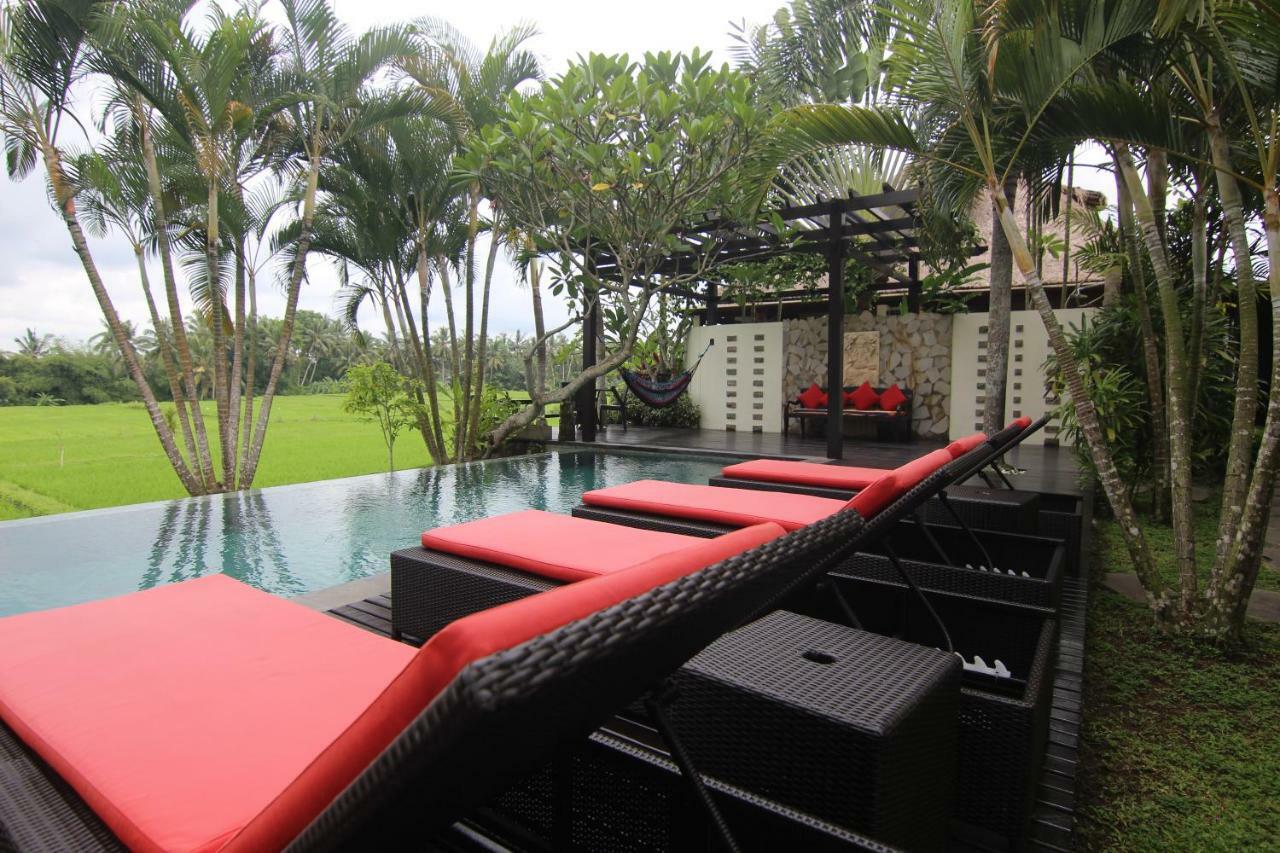 Bali Harmony Villa Ubud  Exterior photo